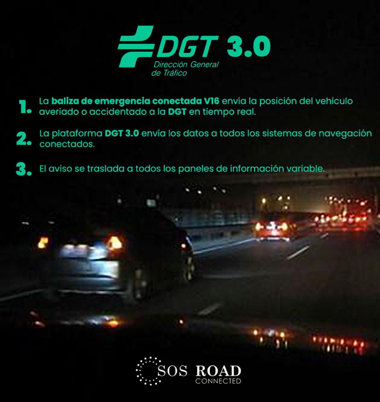 Baliza V16 Homologada