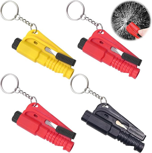 Llavero de Emergencia 3 en 1