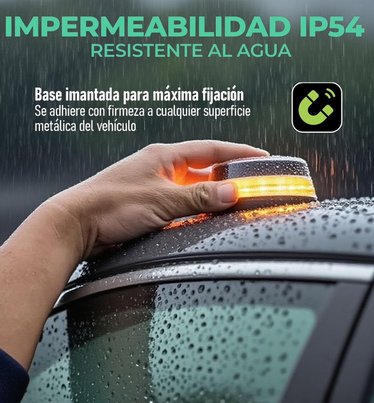 Baliza V16 Homologada