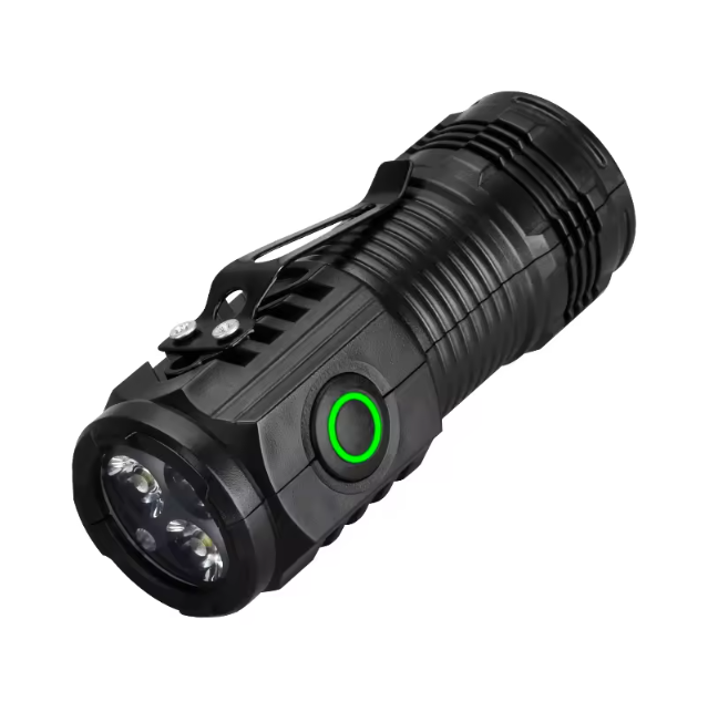 Linterna de Emergencia Xhp50 LED - Zoom